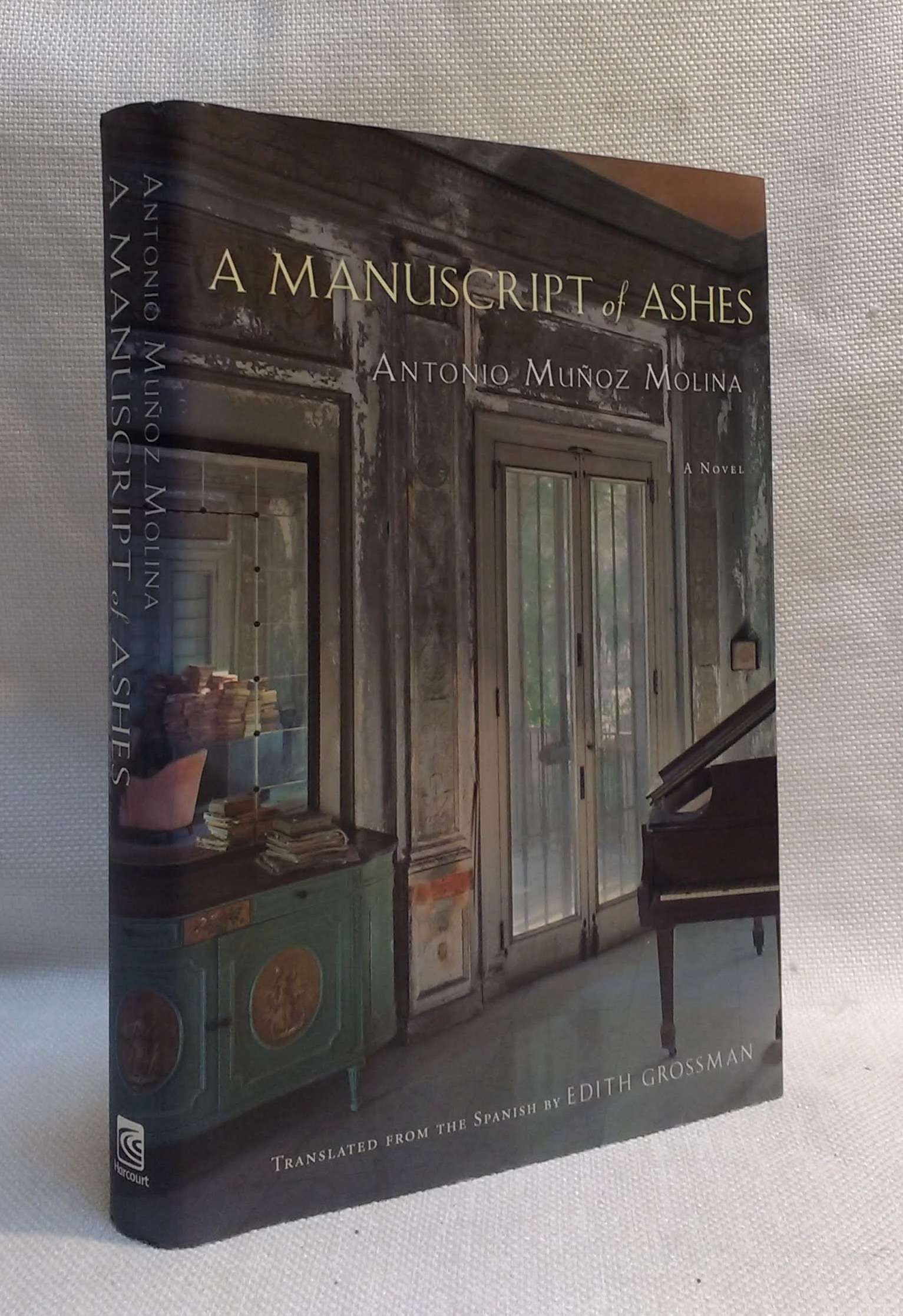 A Manuscript of Ashes