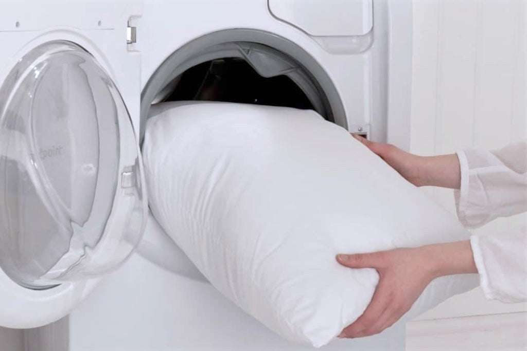 How To Dry Pillows In Dryer