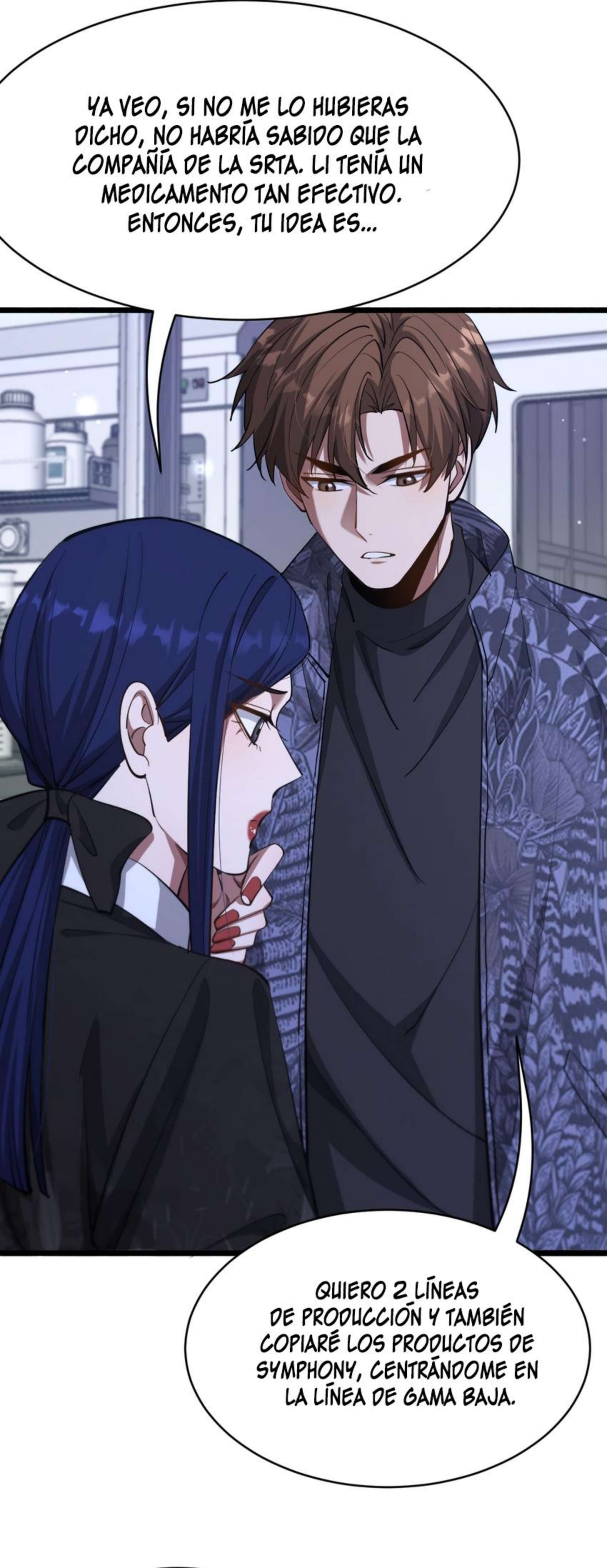 Llevo Mil Años Atrapado en el Mismo Dia - Capítulo 164 - Página 22 - Cartel Manhwa | Sumérgete en Historias Sin Límites