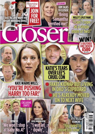 Closer UK
