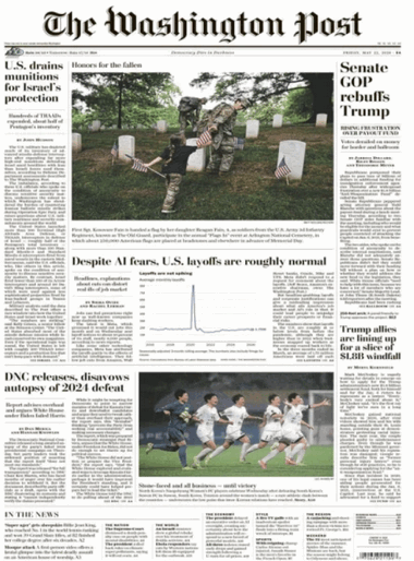 The Washington Post