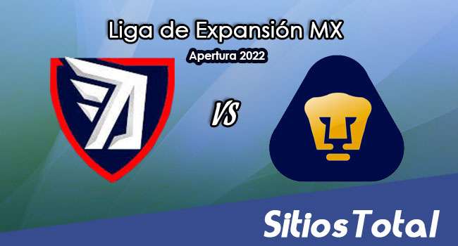 Tepatitlán FC vs Pumas Tabasco: A que hora es, quién transmite por TV y más – J6 del Apertura 2022 de la  Liga de Expansión MX