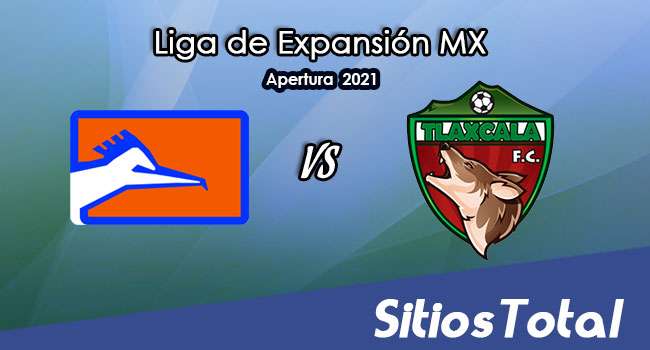 Correcaminos vs Tlaxcala FC en Vivo – Canal de TV, Fecha, Horario, MxM, Resultado – J6 de Guardianes Apertura 2021 de la  Liga de Expansión MX