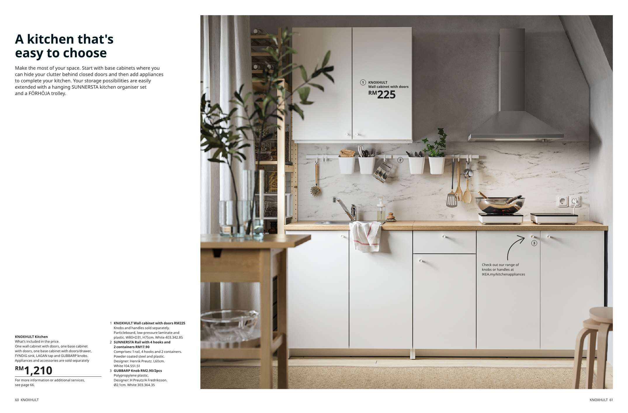 Ikea Kitchens Catalogue 2022