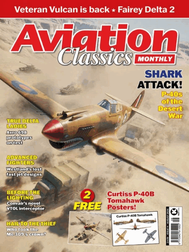 Aviation Classics Monthly