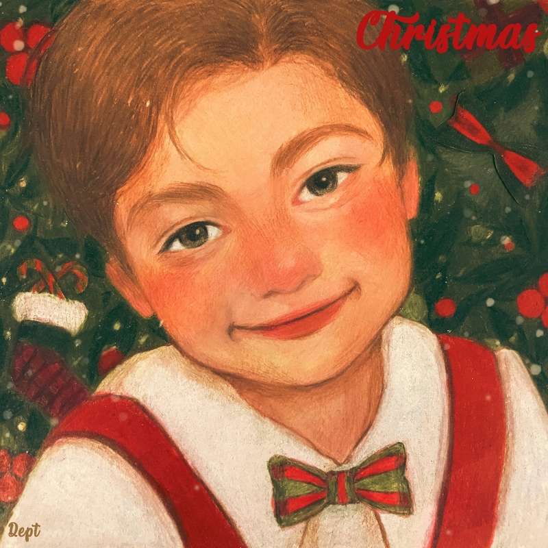 Download [Single] Dept – Christmas Gift (MP3)