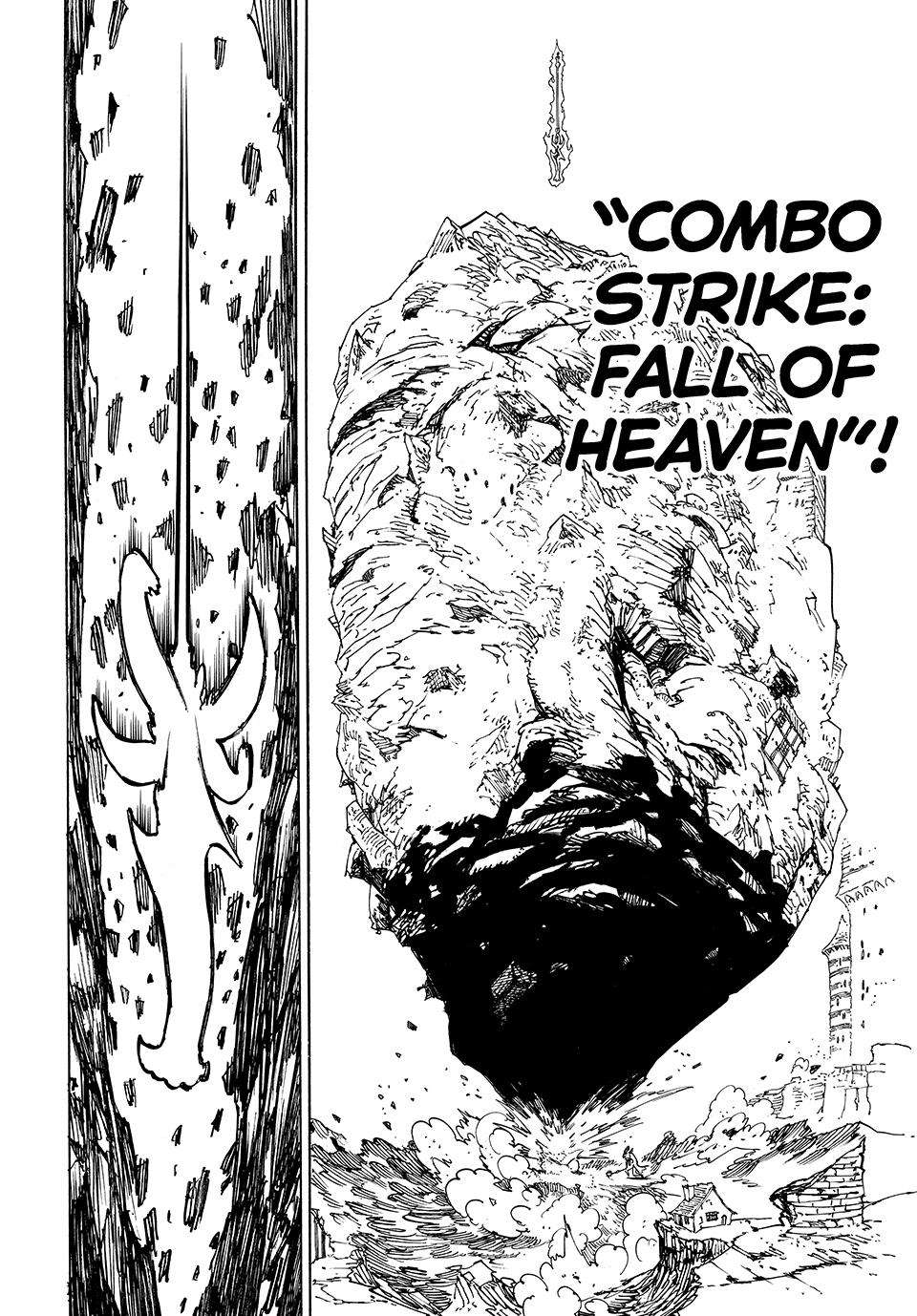 7DS: Four Horsemen of the Apocalypse Chapter 230 - Page 8