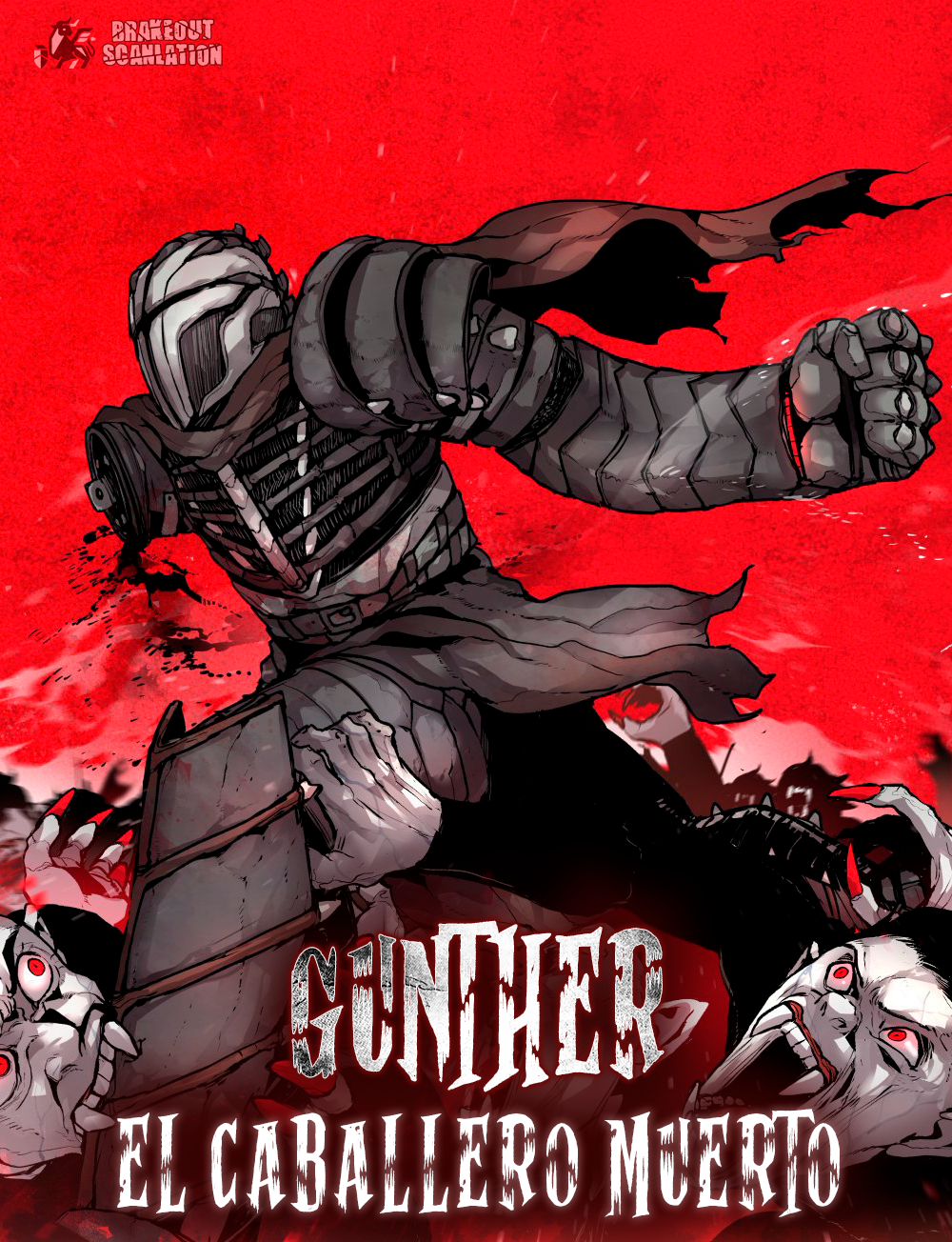 El Caballero Muerto Gunther