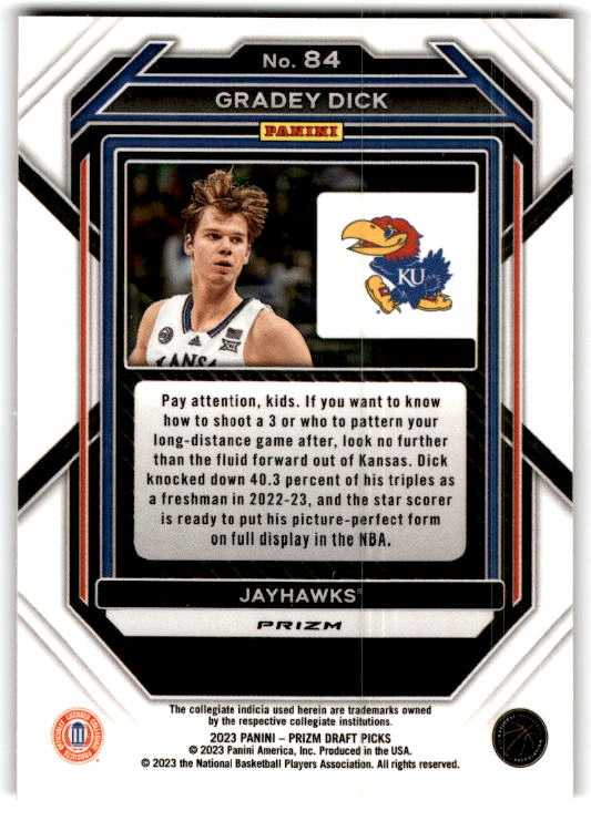 2023 Panini Prizm Draft Picks Basketball Inserts & Parallels - Pick Your Card - Bild 143 von 163