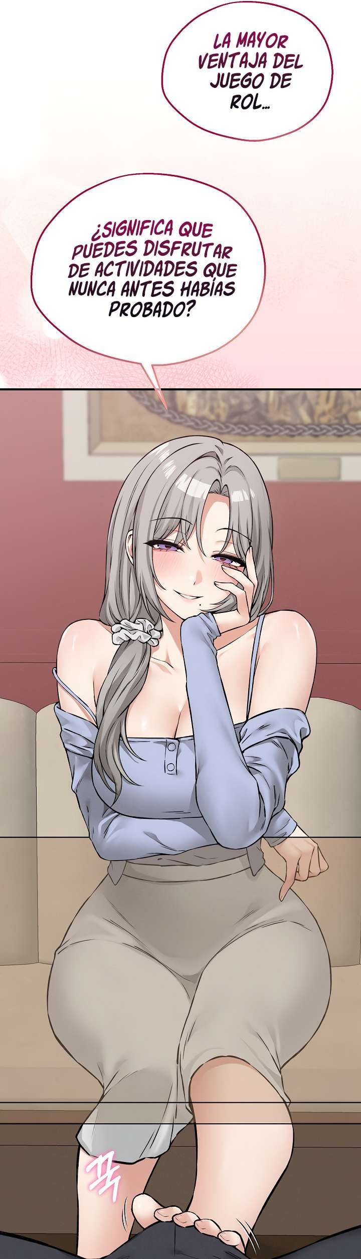 Juego De Mesa Del Placer - Capítulo 7 - Página 18 - Cartel Manhwa | Sumérgete en Historias Sin Límites