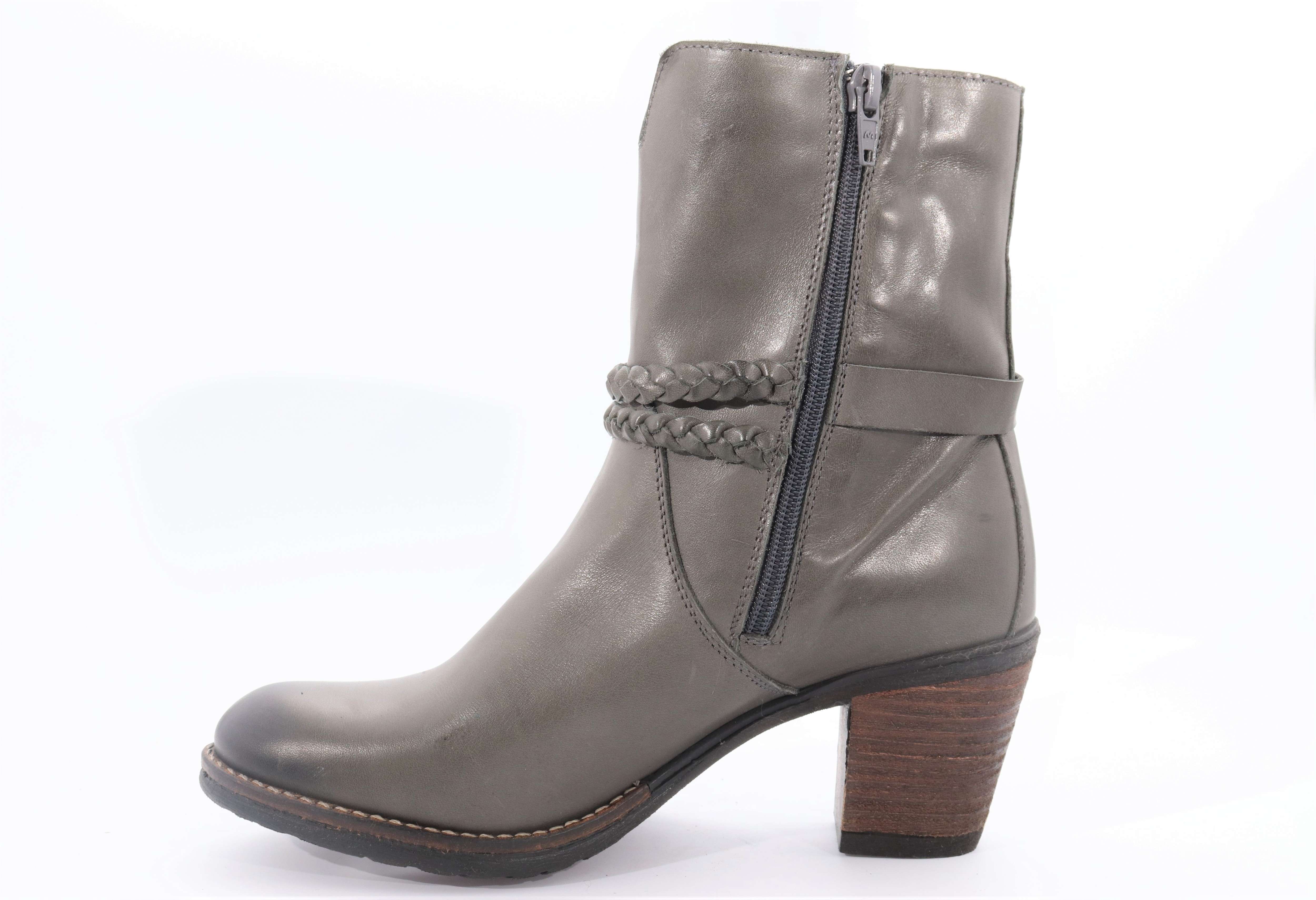 Women's Umberto Raffini Fashion Boots High Heels Gray Size EU 37 | eBay