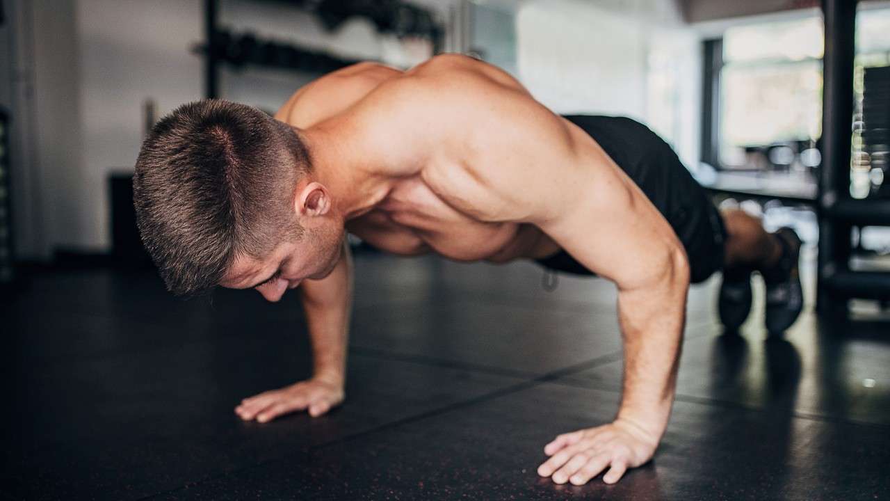 How Many Pushups To Burn 1000 Calories