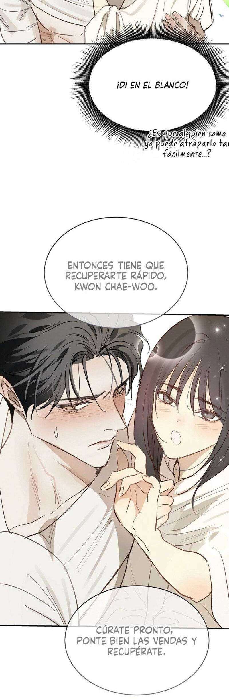 Las Flores Son Cebo - Capítulo 32 - Página 38 - Cartel Manhwa | Sumérgete en Historias Sin Límites