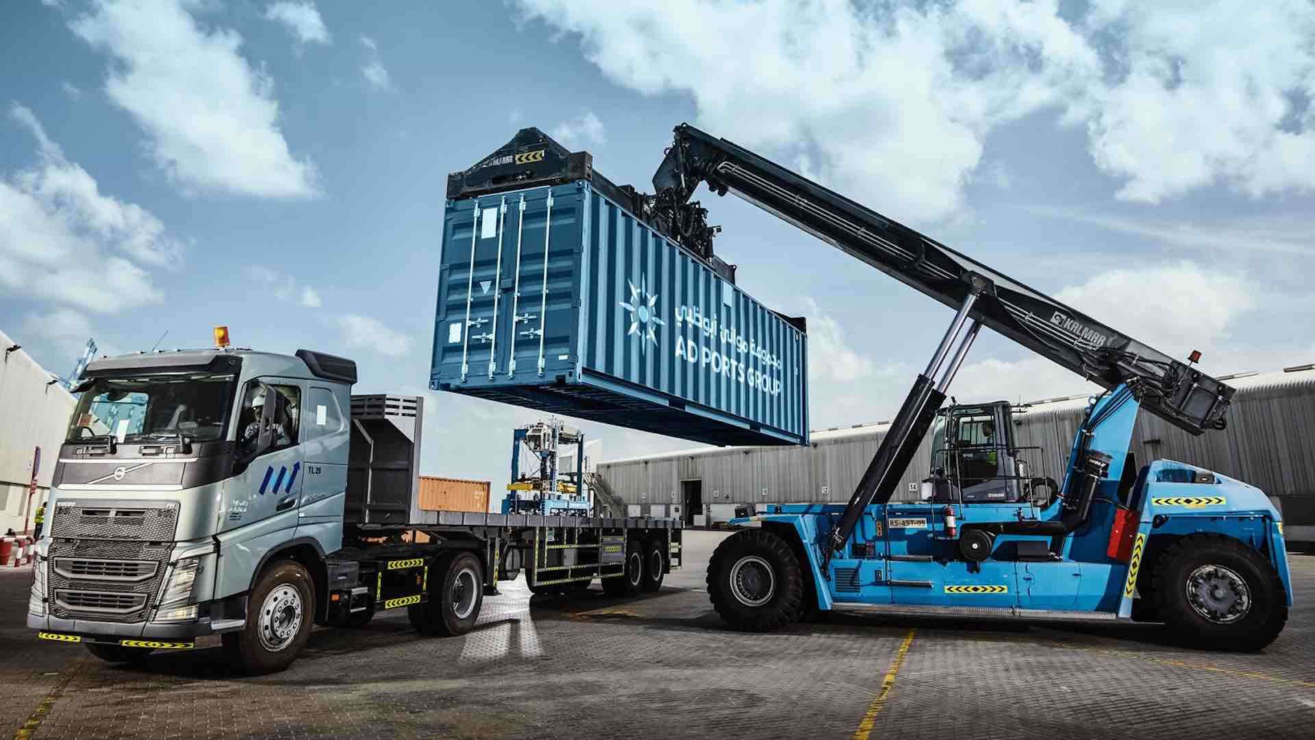 In JV with SEG ENERA, AD Ports enters Uzbekistan logistics