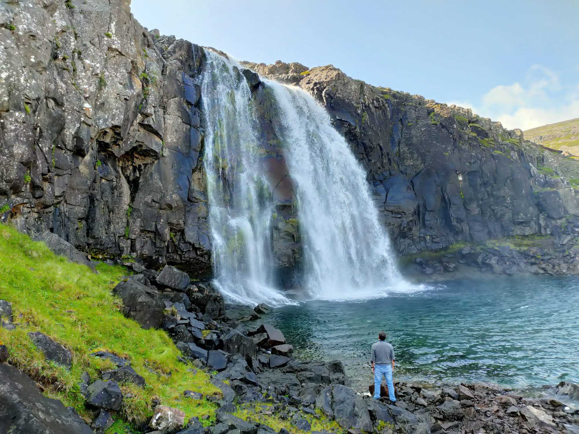 2.- FIORDOS DEL OESTE - Islandia. Ruta circular 14 días por libre en 4x4 pequeño (11)