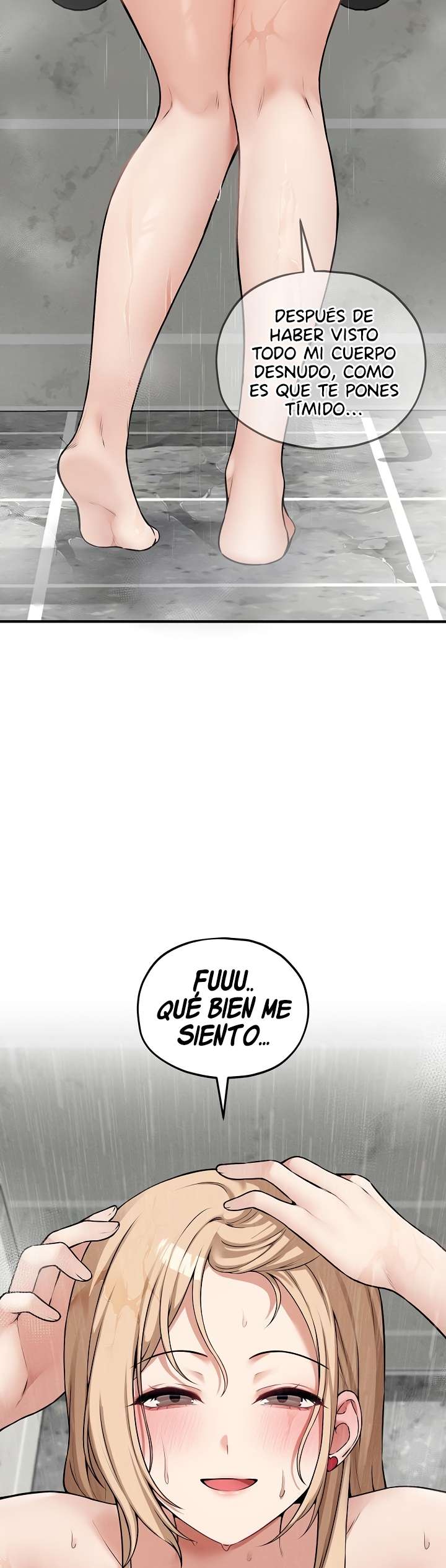 Juego De Mesa Del Placer - Capítulo 15 - Página 46 - Cartel Manhwa | Sumérgete en Historias Sin Límites