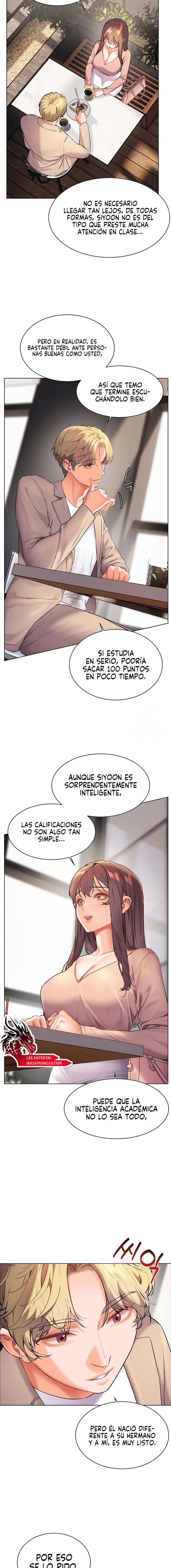 Esfuerzo De Los Profesores - Capítulo 35 - Página 17 - Cartel Manhwa | Sumérgete en Historias Sin Límites