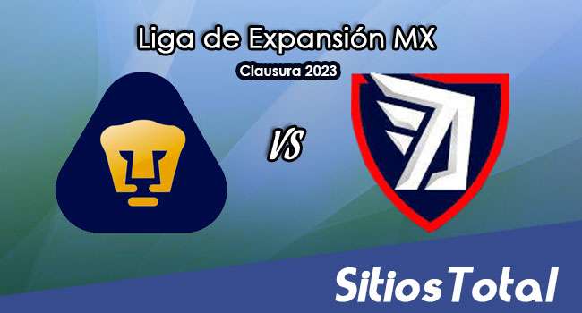 Pumas Tabasco vs Tepatitlán FC en Vivo – Liga de Expansión MX: A que hora es, quién transmite por TV y más – Martes 24 de Enero del 2023