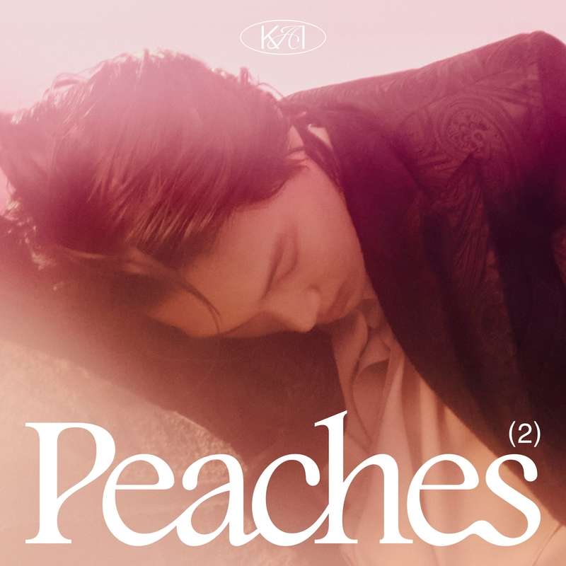Download [EP] KAI – Peaches – The 2nd Mini Album (MP3)