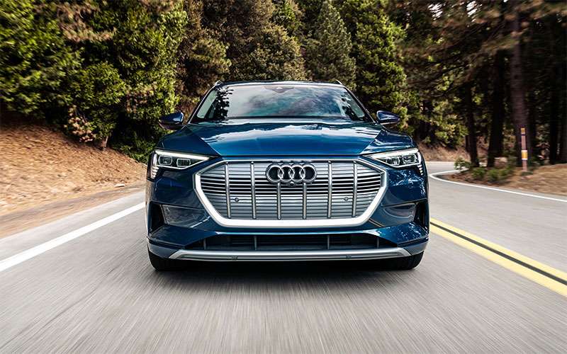 Audi e-tron Performance