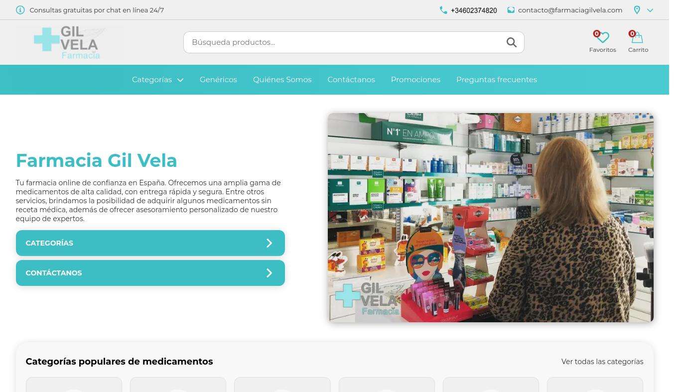Consejos para elegir el producto OTC adecuado en Farmacia Gil Vela  