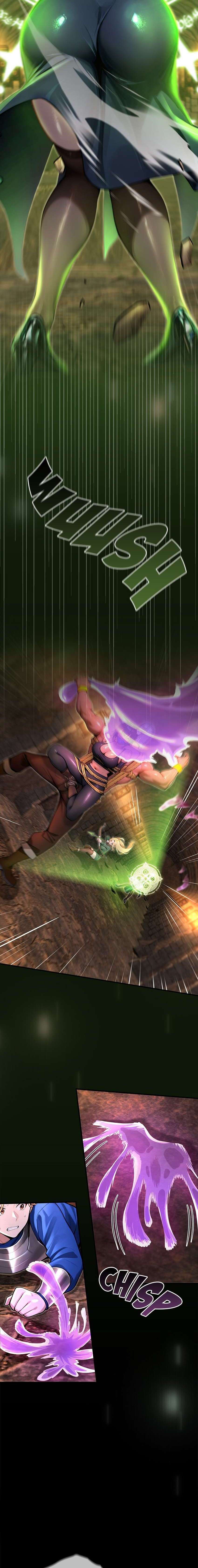 XX Dungeon - Capítulo 2 - Página 21 - Cartel Manhwa | Sumérgete en Historias Sin Límites