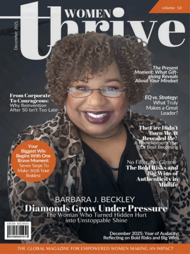 Women Thrive Magazine