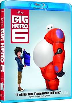 Big Hero 6 (2014).mkv FullHD 1080p Untouched iTA DTS+AC3 ENG DTS-HD MA+AC3 Subs