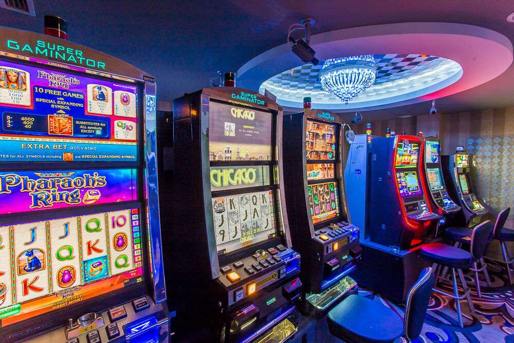 Arcade Spins Casino App