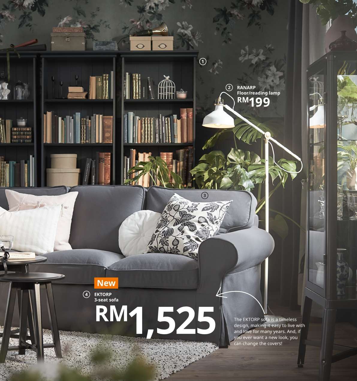 Ikea Catalogue 2021 (Part 5) - Malaysia Catalogue
