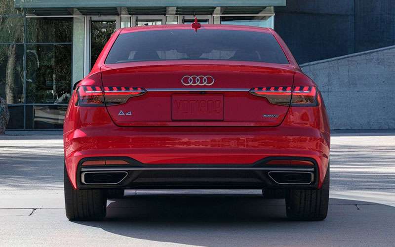 Audi Q7 Technology