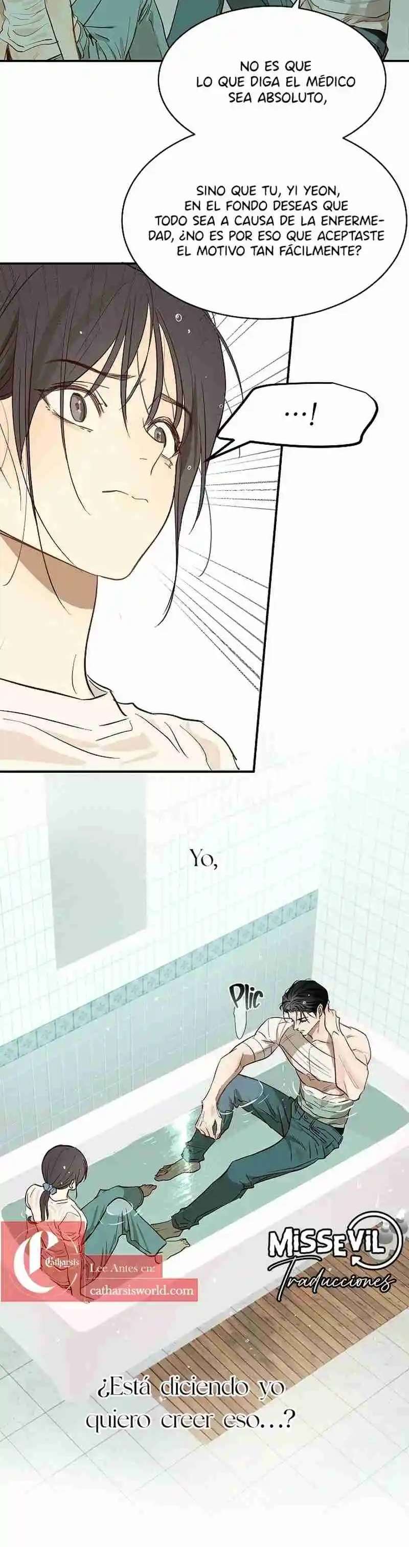 Las Flores Son Cebo - Capítulo 30 - Página 34 - Cartel Manhwa | Sumérgete en Historias Sin Límites