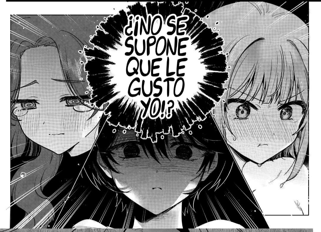 ¿Sera que le gusto? - Capítulo 1 - Página 36 - Cartel Manhwa | Sumérgete en Historias Sin Límites