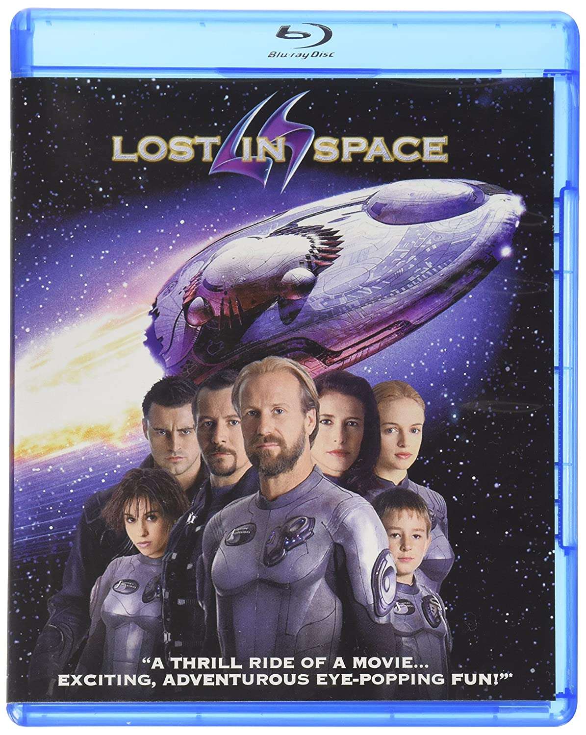 Lost in space - Perduti nello spazio (1998) HD BDRip 720p Ac3 ITA (DVD Resync) DTS Ac3 ENG Subs x264