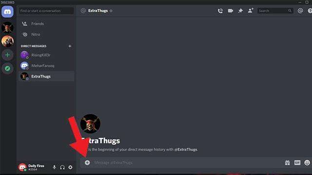 How To Send Files On Discord Mobile