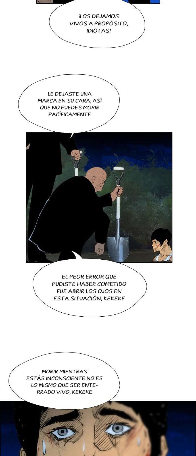 Revival Man - Capítulo 60 - Página 9 - Cartel Manhwa | Sumérgete en Historias Sin Límites
