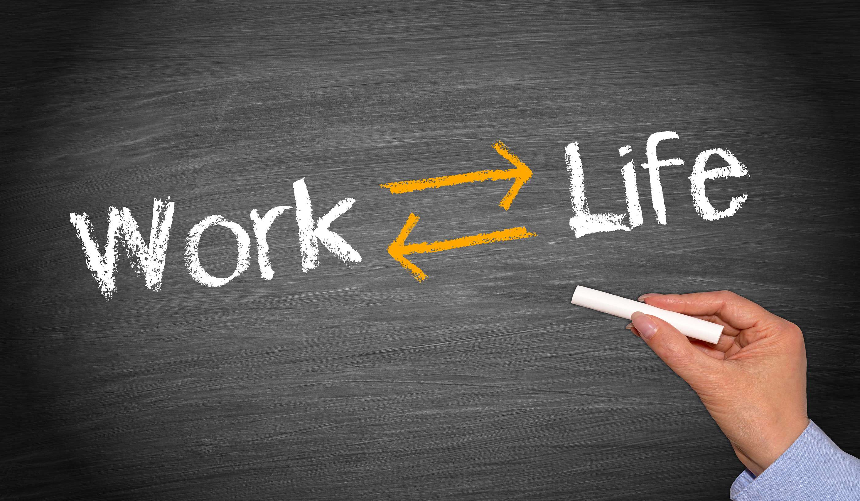 What Is A Healthy Work Life Balance
