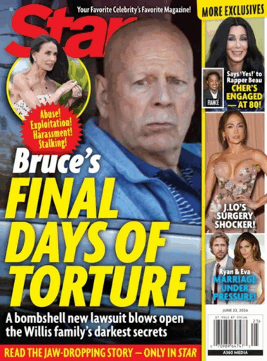 Star Magazine USA