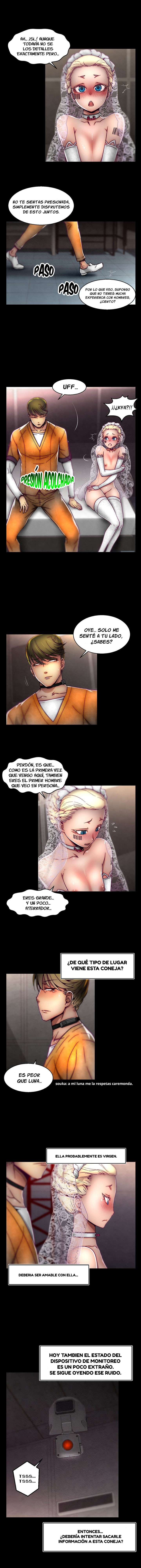 Disfarming - Capítulo 27 - Página 3 - Cartel Manhwa | Sumérgete en Historias Sin Límites
