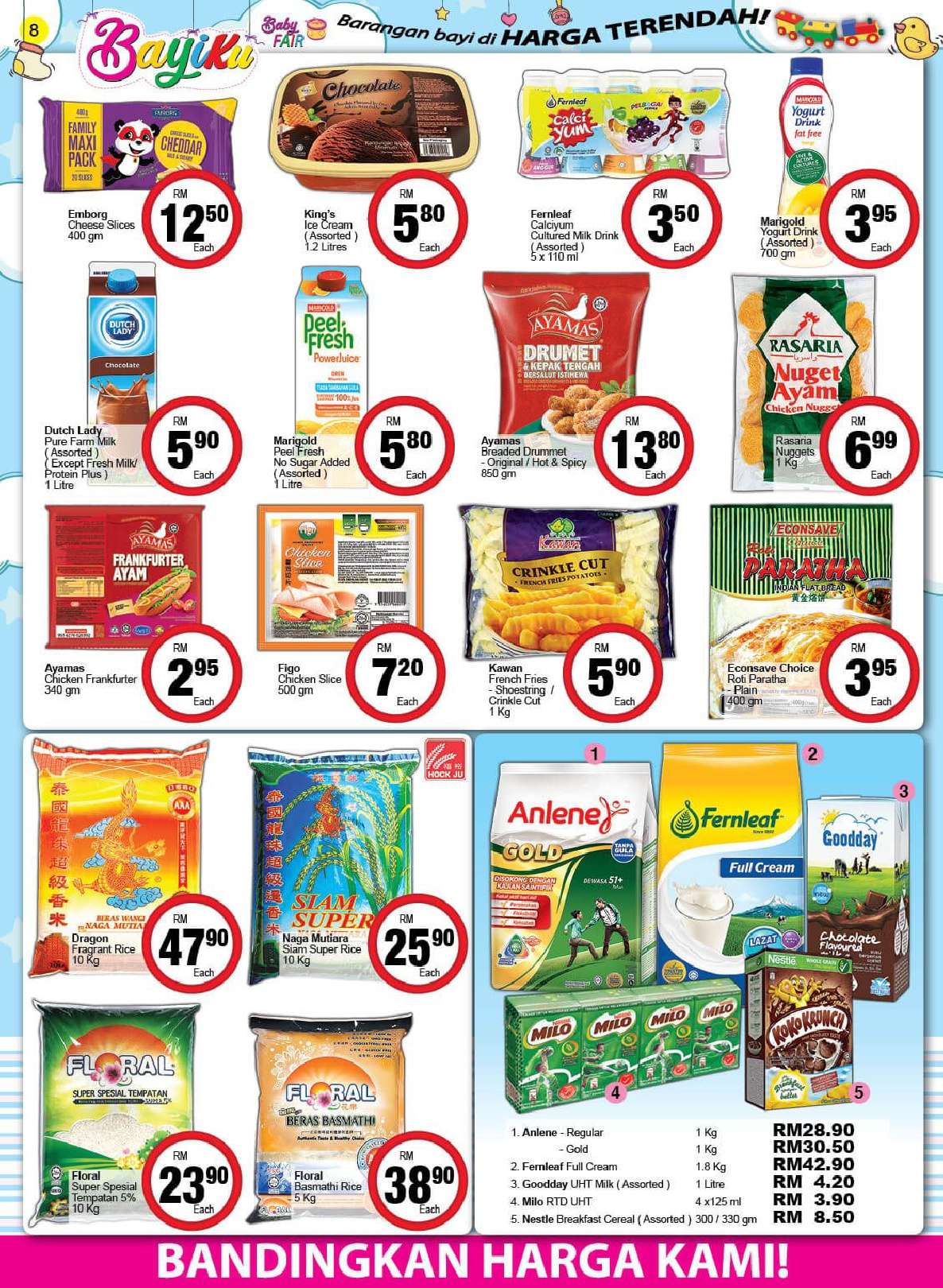 EconSave Catalogue (24 July 2020 - 4 August 2020)