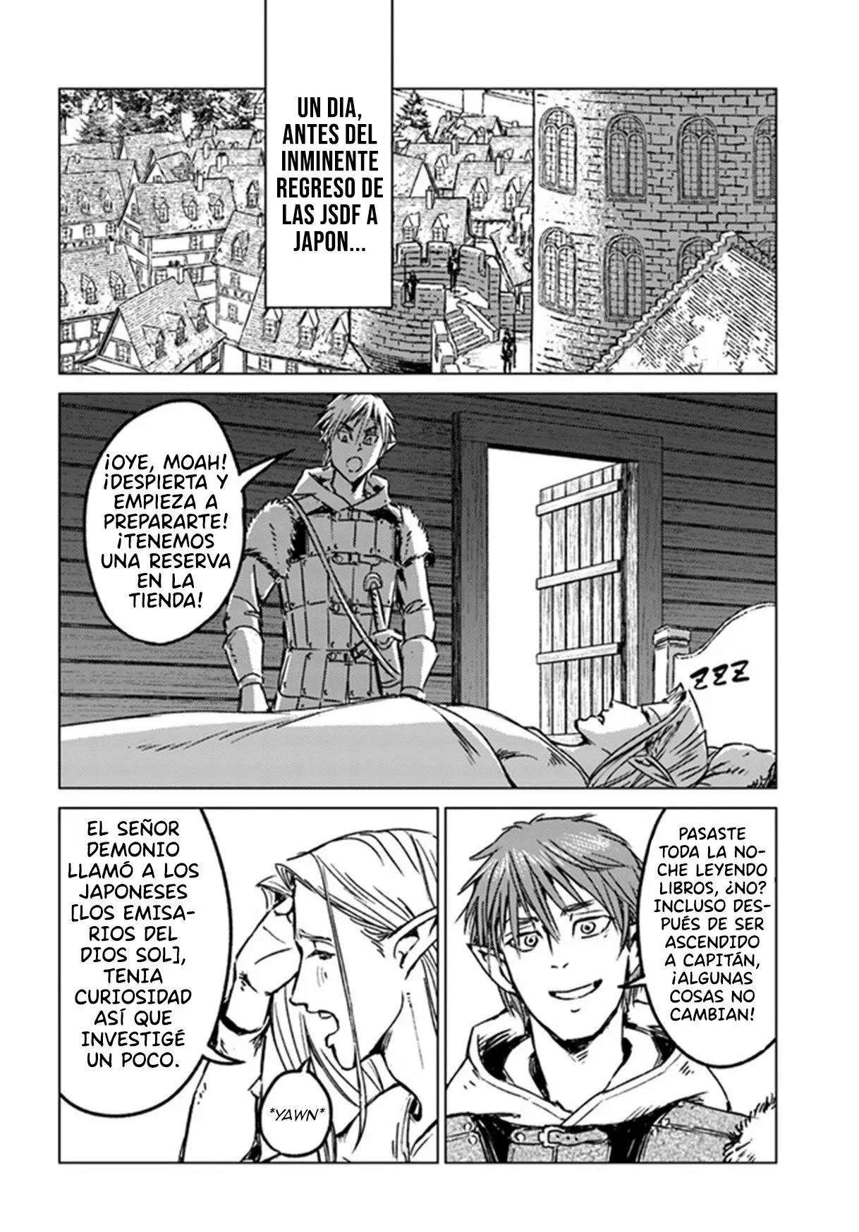 Japon invocada - Capítulo 25 - Página 31 - Cartel Manhwa | Sumérgete en Historias Sin Límites