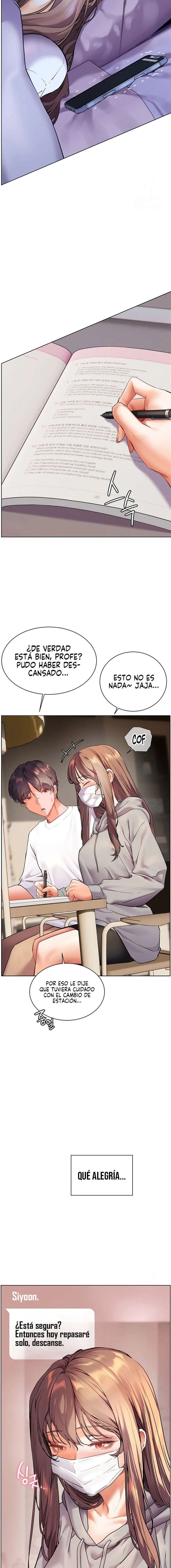 Esfuerzo De Los Profesores - Capítulo 35 - Página 20 - Cartel Manhwa | Sumérgete en Historias Sin Límites