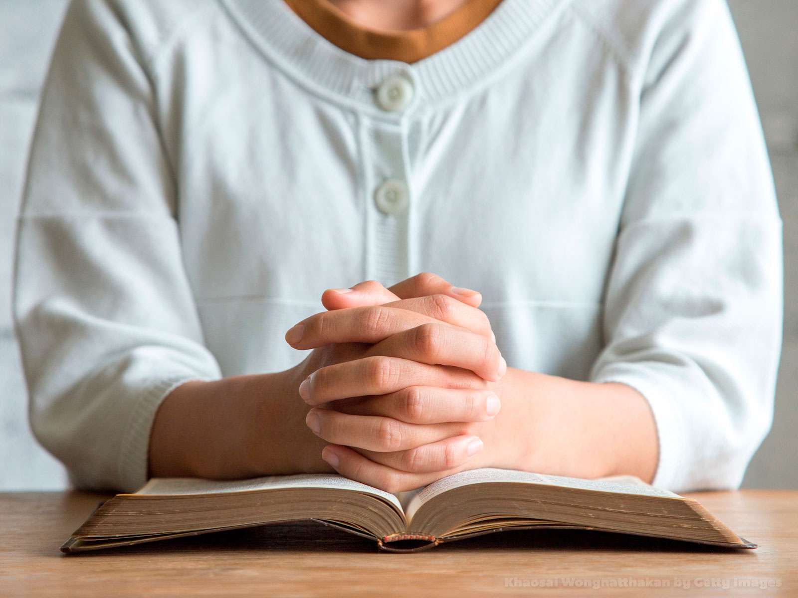 How To Improve Prayer Life