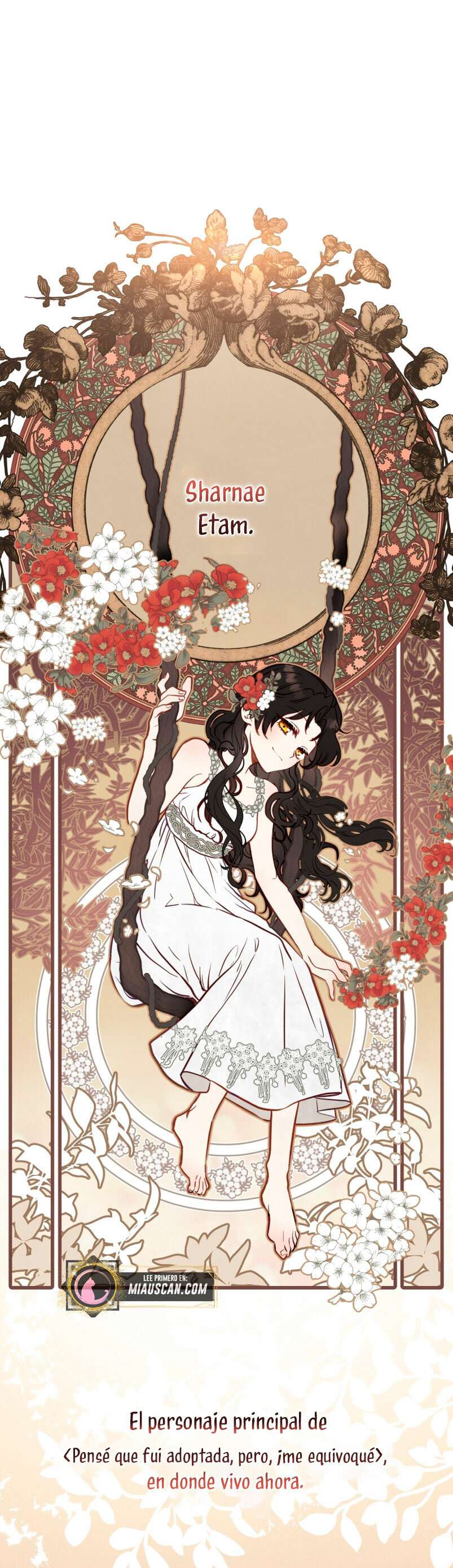 Estoy Siendo Criada Por Villanos - Capítulo 11 - Página 4 - carteldemanhwa.net