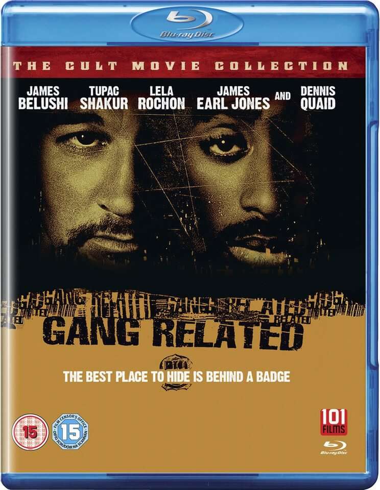 Istinti criminali - Gang Related (1997) HDRip 720p Ac3 ITA (DVD Resync) DTS Ac3 ENG Subs x264