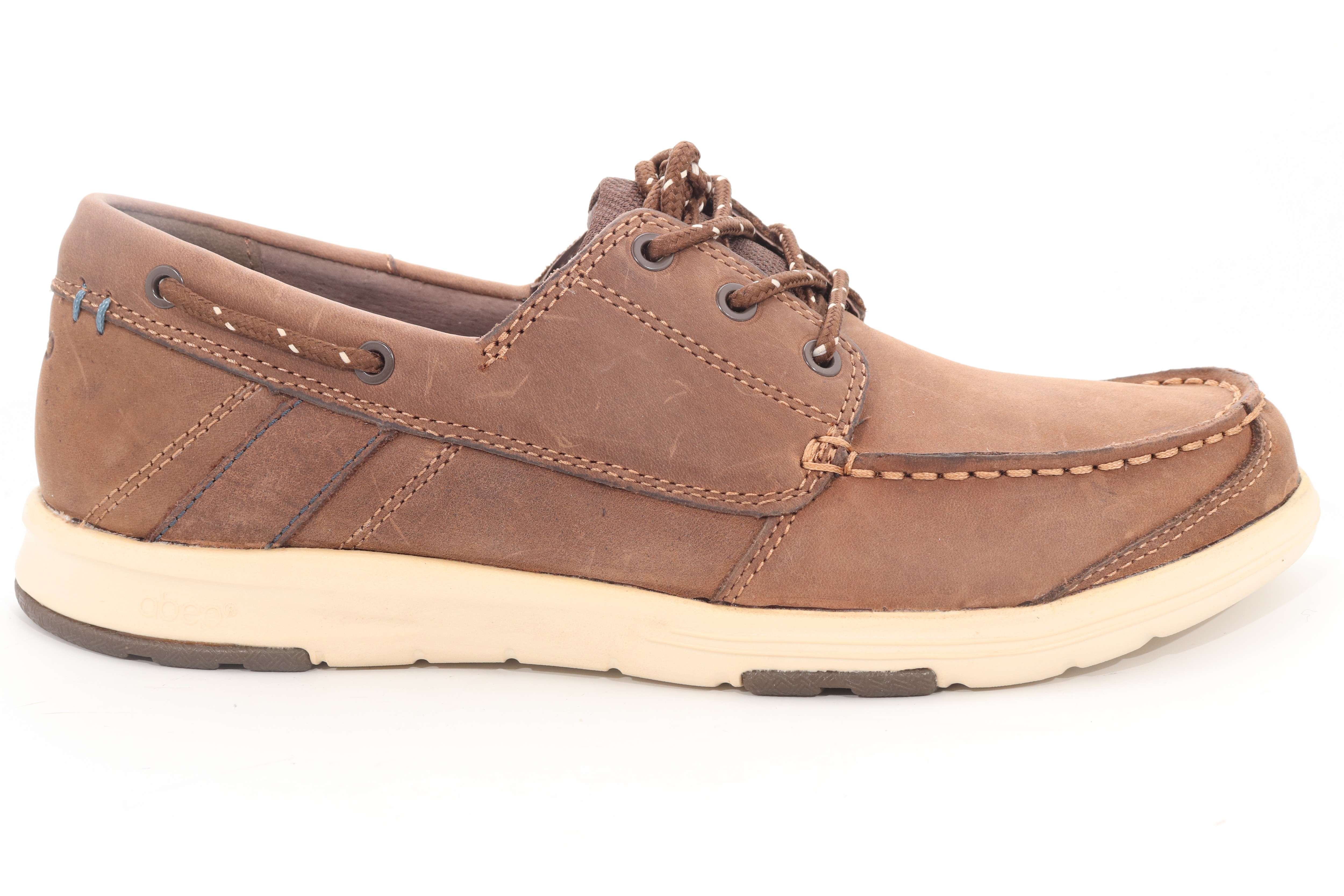 Abeo Lite Clayton Casual Shoes Dark Brown Men's Size US 8.5 () | eBay