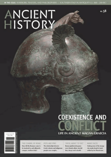 Ancient History Magazine