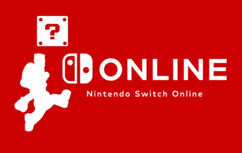 what do you get with switch online