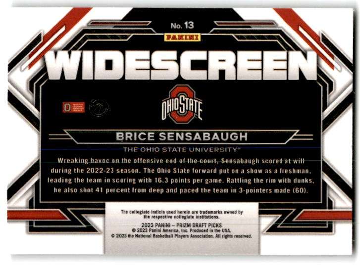 2023 Panini Prizm Draft Picks Basketball Inserts & Parallels - Pick Your Card - Bild 71 von 163