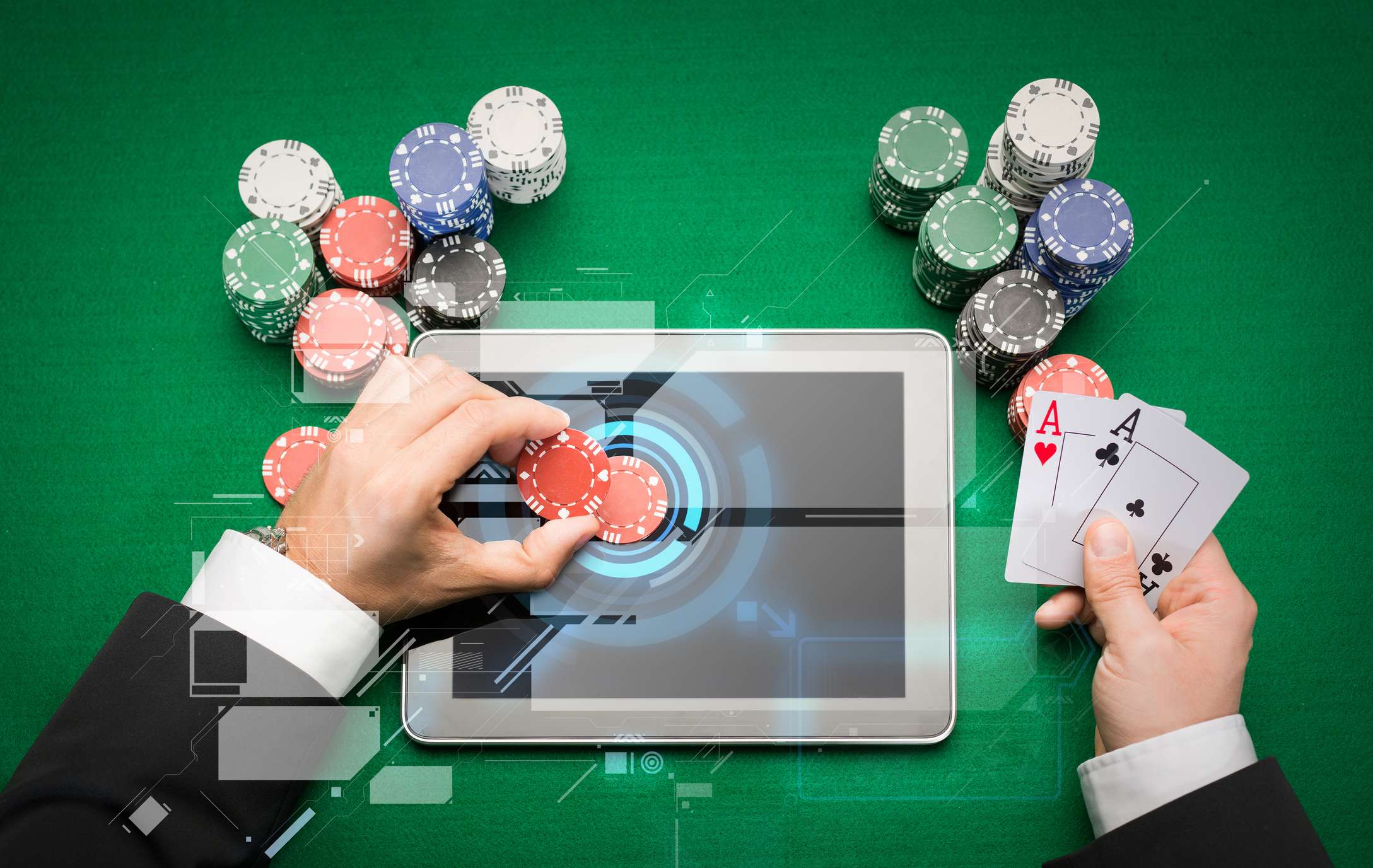 Casino Online Betting